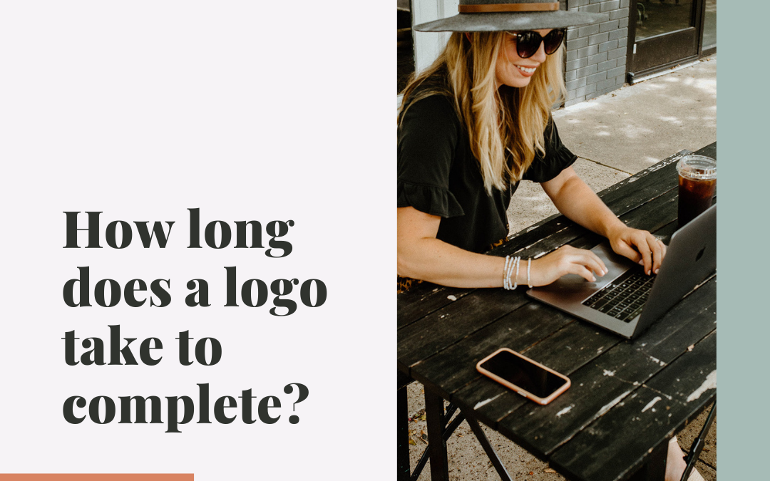 How long does a custom logo design take to complete