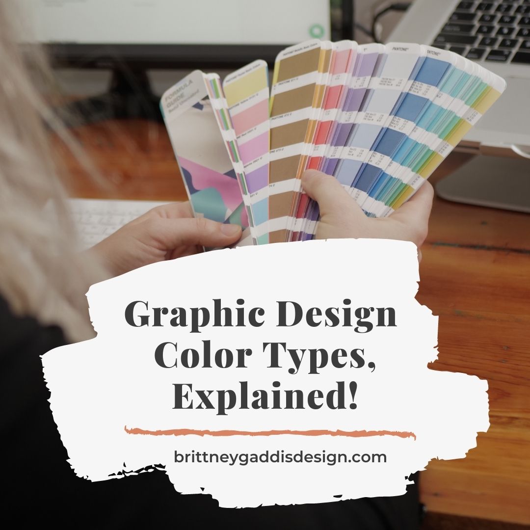 RGB CMYK Hex And Pantone Color Systems Explained 