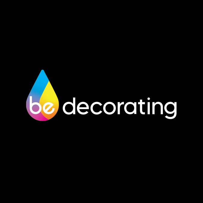 Be Decorating Logo