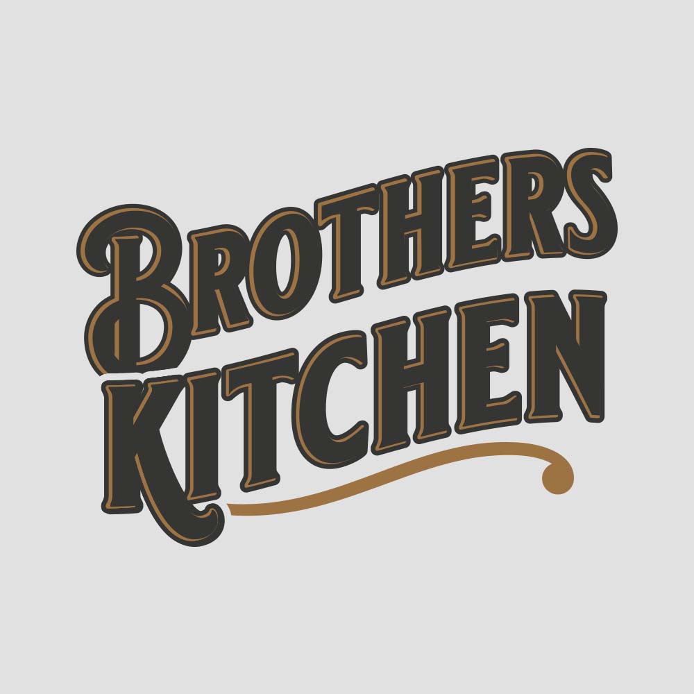 Brothers Kitchen Logo