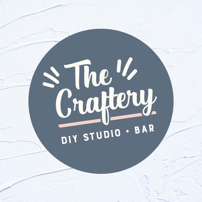 The craftery Bar outdoor signage