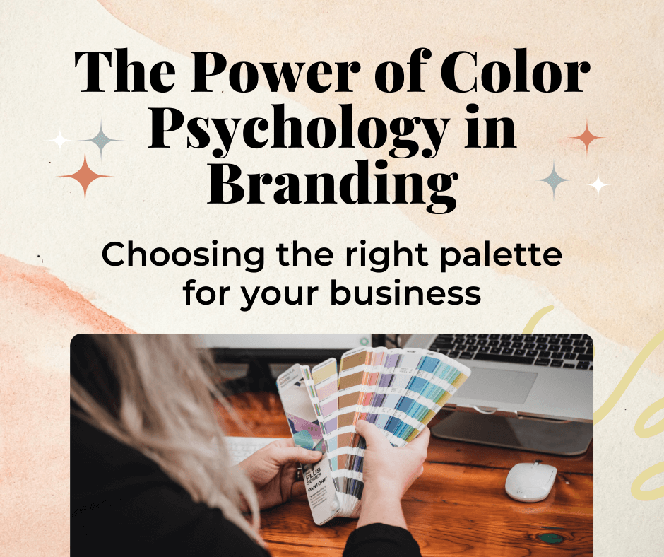 An Introduction to Color Psychology in Branding