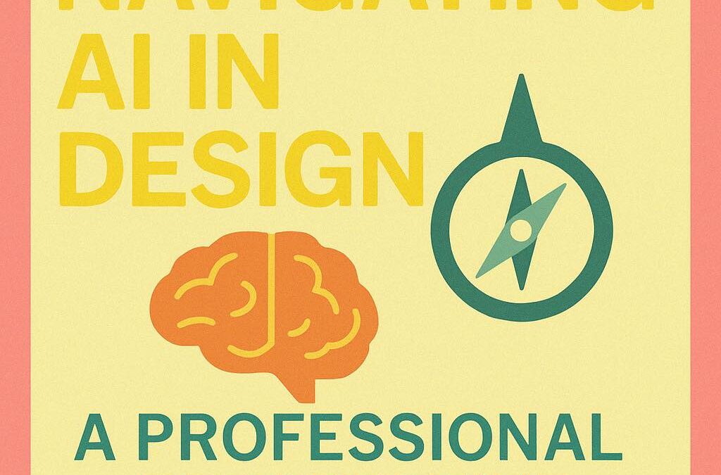 Navigating AI in Design: A Professional Perspective
