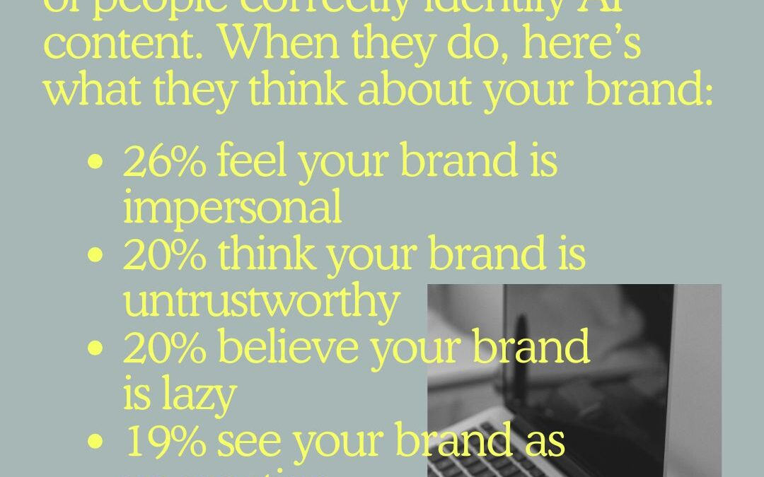 Why You Shouldn’t Use AI to Generate Your Business Logo (And What to Do Instead)